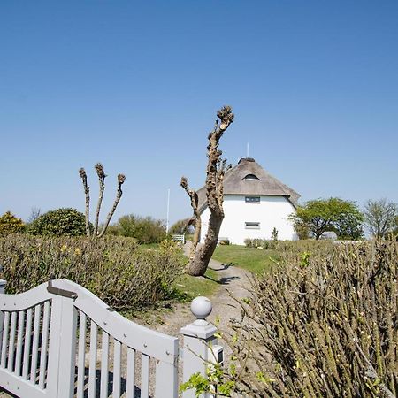 Wattkoje Braderup (Sylt) Exterior foto