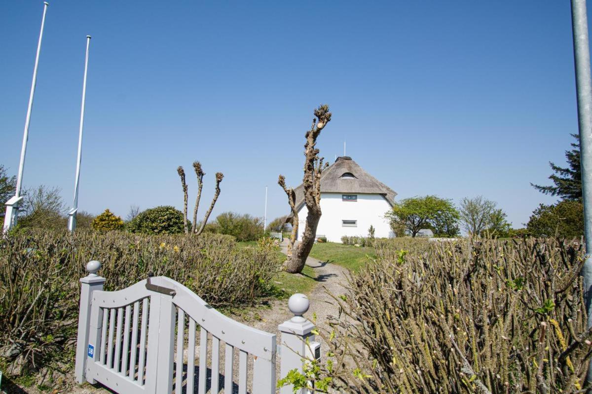 Wattkoje Braderup (Sylt) Exterior foto