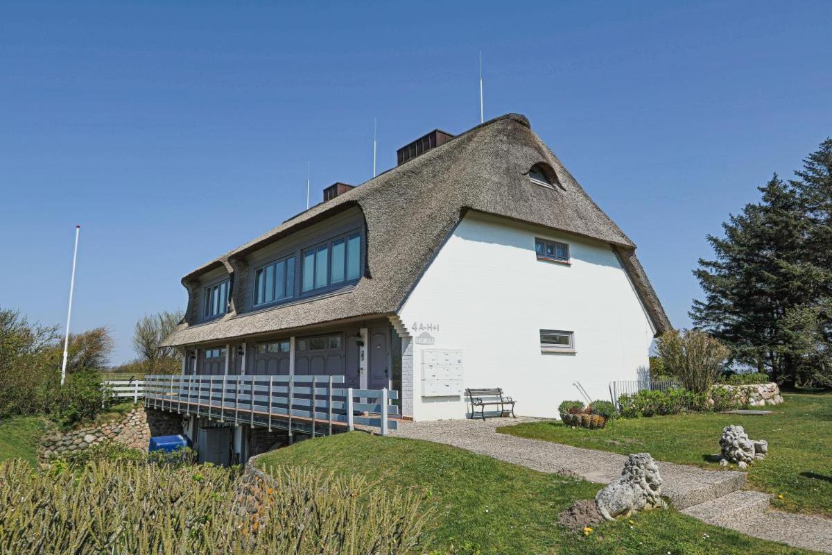 Wattkoje Braderup (Sylt) Exterior foto